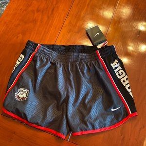 Nike Georgia Shorts. NWT.